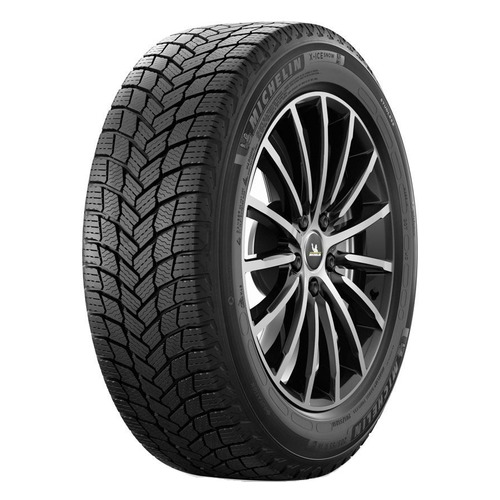 

Зимние шины MICHELIN X-Ice Snow, 215/60/R17, 100T, нешипованная [706179], X-Ice Snow