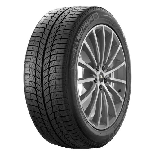 

Зимние шины MICHELIN X-Ice 3, 225/50/R17, 98H, нешипованная [88091], X-Ice 3