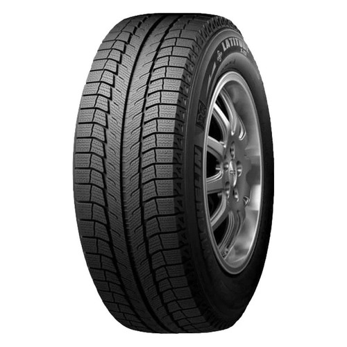 

Зимние шины MICHELIN Latitude X-Ice 2, 255/55/R18, 109T, нешипованная [326722], X-Ice 2