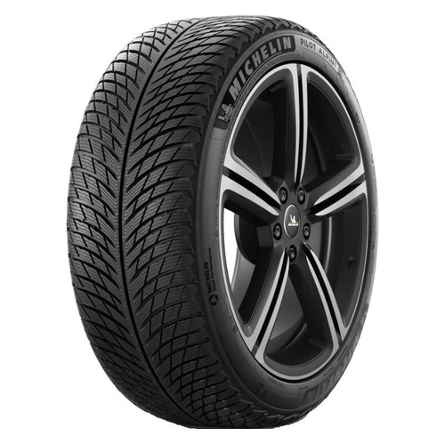 

Зимние шины MICHELIN Pilot Alpin 5, 235/50/R19, 103V, нешипованная [49220], Alpin 5