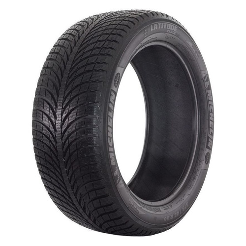 

Зимние шины MICHELIN Latitude Alpin 2, 235/65/R19, 109V, нешипованная [260745], Alpin 2