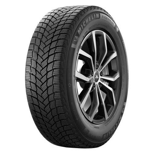 

Зимняя шина MICHELIN X-Ice Snow Suv, 255/60/R18, 112T, нешипованная [309738], X-Ice Snow Suv