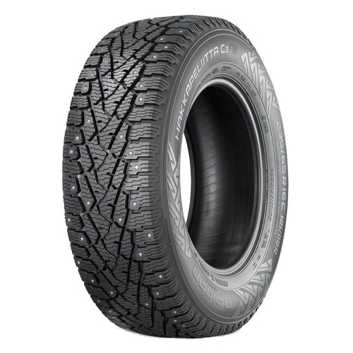 

Зимние шины NOKIAN Hakkapeliitta C3, 195/70/R15, 104/102R, шипованная [ts32034], Hakkapeliitta C3