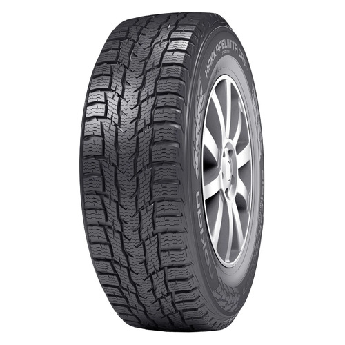 

Зимняя шина NOKIAN Hakkapeliitta Cr3, 205/65/R16, 107/105R, нешипованная [t429103], Hakkapeliitta Cr3