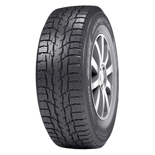 

Зимние шины NOKIAN Hakkapeliitta Cr3, 215/60/R17, 109/107R, нешипованная [t429108], Hakkapeliitta Cr3