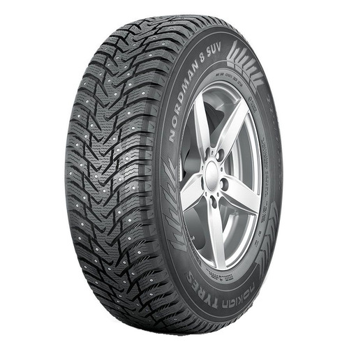 

Зимняя шина NOKIAN Nordman 8 Suv, 265/70/R16, 112T, шипованная [ts32604], Nordman 8 Suv