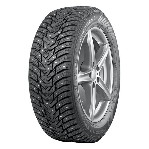 

Зимние шины NOKIAN Nordman 8, 215/55/R17, 98T, шипованная [ts32586], Nordman 8
