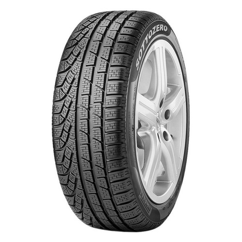 

Зимние шины PIRELLI Winter Sottozero Serie Ii, 255/45/R19, 100V, нешипованная [2391000], Winter Sottozero Serie Ii