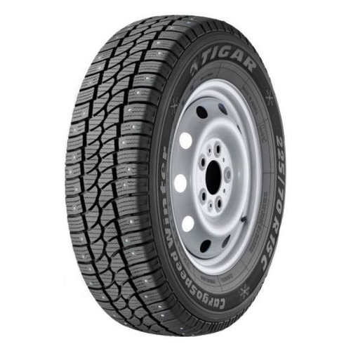 

Зимняя шина TIGAR Cargo Speed Winter, 215/70/R15, 109/107R, шипованная [124019], Cargo Speed Winter