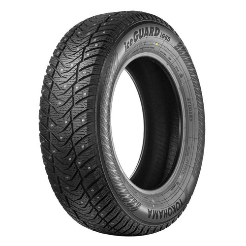 

Зимние шины YOKOHAMA Ice Guard65, 235/60/R18, 107T, шипованная [r3055], Ice Guard65