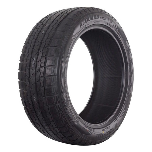 

Зимние шины YOKOHAMA Geolandar G075, 255/55/R19, 111Q, нешипованная [r2383], G075
