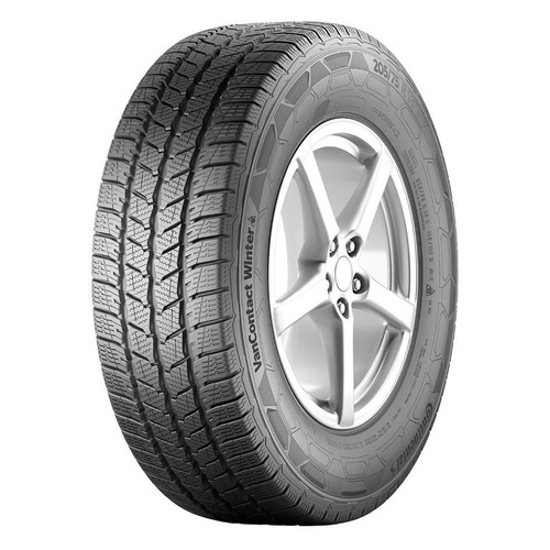 

Зимние шины CONTINENTAL Vancontact Winter, 215/65/R15, 104/102T, нешипованная [453102], Winter