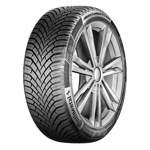 

Зимние шины CONTINENTAL Contiwintercontact Ts 860, 195/65/R16, 92H, нешипованная [355203], Contiwintercontact Ts 860