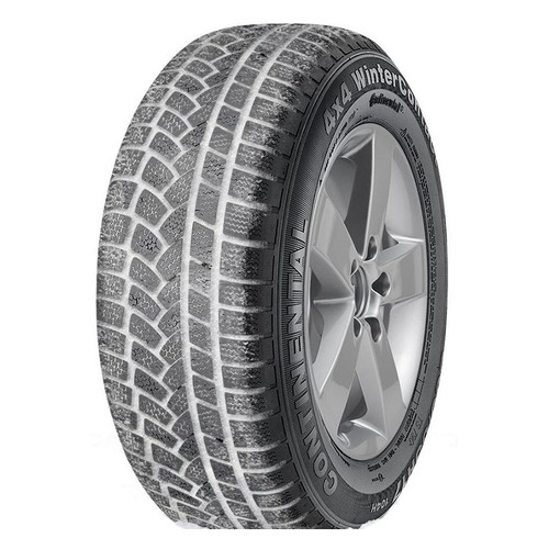

Зимние шины CONTINENTAL Conti4X4 Wintercontact, 235/65/R17, 104H, нешипованная [353689], Wintercontact