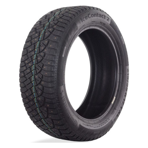 

Зимние шины CONTINENTAL Icecontact 2 Kd, 245/40/R18, T, шипованная [347059], Icecontact 2 Kd