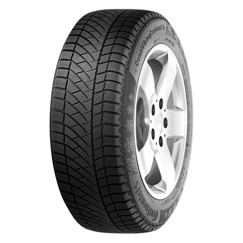 

Зимние шины CONTINENTAL Contivikingcontact 6, 255/55/R19, 111T, нешипованная [344850], Contivikingcontact 6