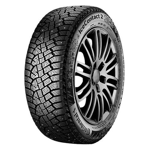 

Зимние шины CONTINENTAL Icecontact 2 Suv Kd, 255/55/R19, T, шипованная [347119], Icecontact 2 Suv Kd