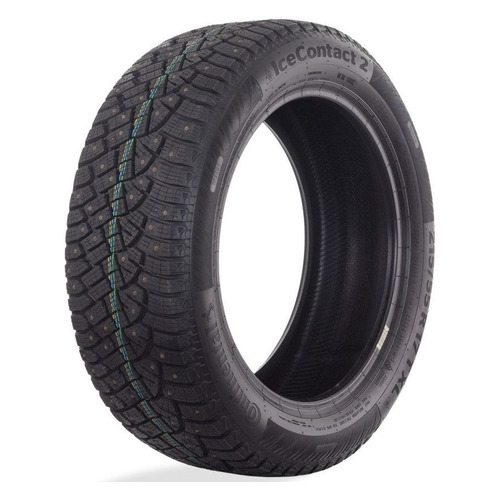 

Зимняя шина CONTINENTAL Icecontact 2, 265/45/R20, 108T, шипованная [347250], Icecontact 2