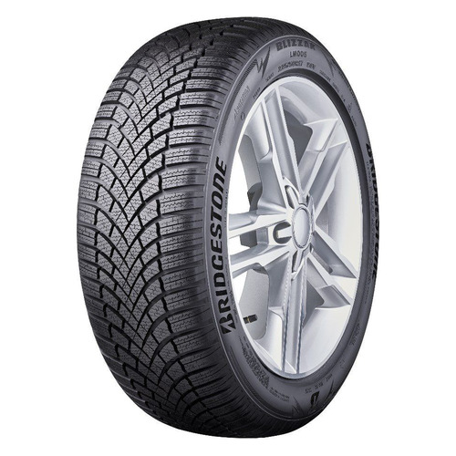 

Зимние шины BRIDGESTONE Blizzak LM005, 195/60/R16, 89H, нешипованная [15308], LM005