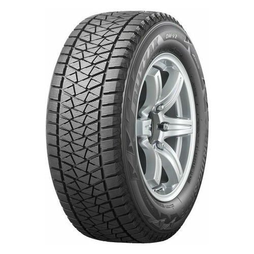 

Зимние шины BRIDGESTONE Blizzak Dm-V2, 215/70/R16, 100S, нешипованная [14003], Dm-V2