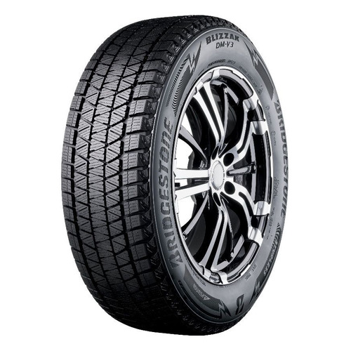 

Зимние шины BRIDGESTONE Blizzak Dm-V3, 265/45/R21, 104T, нешипованная [18939], Dm-V3