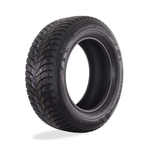 

Зимние шины KUMHO WinterCraft Ice Suv Ws31, 235/55/R18, 100H, шипованная [2209193], Ice Suv Ws31