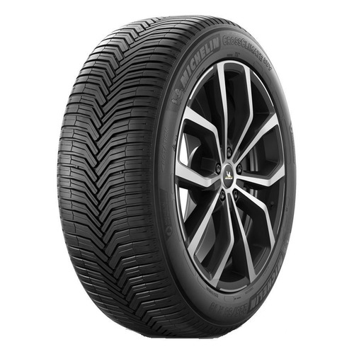 

Летние шины MICHELIN Crossclimate Suv, 235/60/R18, 107V, нешипованная [400882], Crossclimate Suv