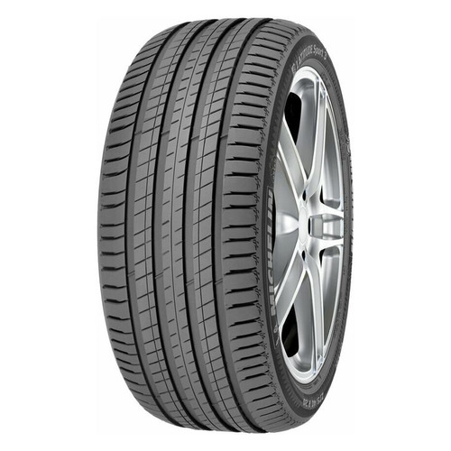 

Летние шины MICHELIN Latitude Sport 3, 245/50/R19, 105W, нешипованная [414419], Sport 3