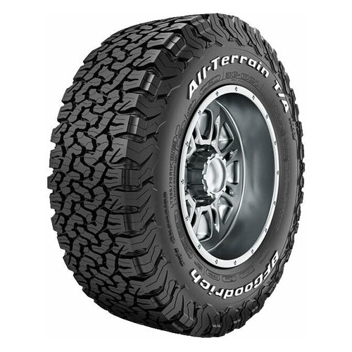 

Летние шины BFGOODRICH All-Terrain T/A Ko2, 245/70/R17, 119/116S, нешипованная [545416], Ko2