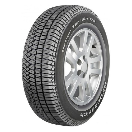 

Летние шины BFGOODRICH Urban Terrain T/A, 235/60/R18, 107V, нешипованная [567718], Urban Terrain T/A