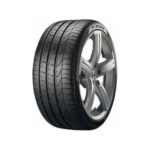 

Летние шины PIRELLI P Zero, 245/40/R20, 99Y, нешипованная [1874400], P Zero