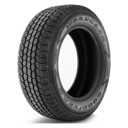 

Летние шины GOODYEAR Wrangler All-Terrain Adventure, 255/60/R20, 113H, нешипованная [547504], Wrangler All-Terrain Adventure