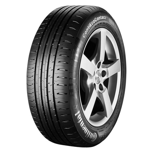 

Летняя шина CONTINENTAL Contiecocontact 5, 205/55/R16, 91V, нешипованная [356763], Contiecocontact 5