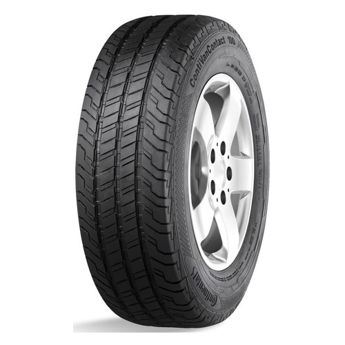 

Летние шины CONTINENTAL Contivancontact 100, 225/75/R16, 118/116T, нешипованная [451576], Contivancontact 100