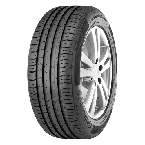 

Летние шины CONTINENTAL Contipremiumcontact 5, 215/55/R17, 94W, нешипованная [356651], Contipremiumcontact 5