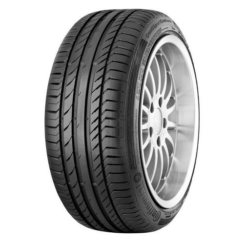 

Летняя шина CONTINENTAL Contisportcontact 5, 255/45/R17, 98Y, нешипованная [350733], Contisportcontact 5