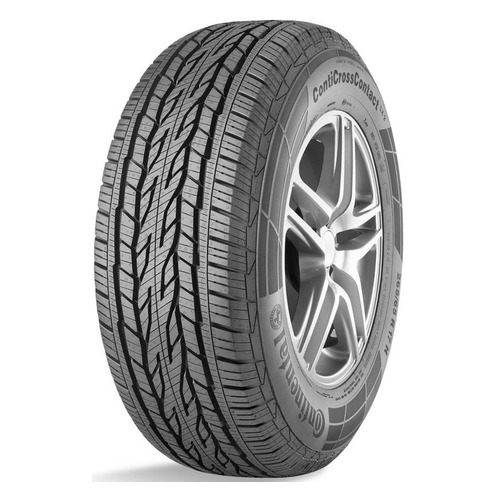 

Летние шины CONTINENTAL Conticrosscontact Lx 2, 285/65/R17, 116H, нешипованная [1549153], Lx 2