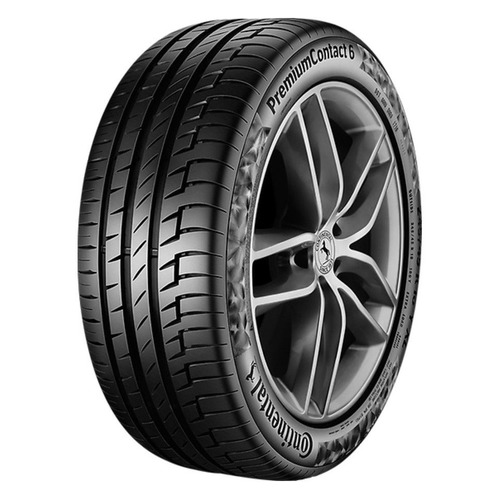 

Летние шины CONTINENTAL PremiumContact 6, 215/55/R18, 99V, нешипованная [358616], PremiumContact 6