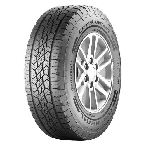 

Летние шины CONTINENTAL Crosscontact Atr, 265/60/R18, 110T, нешипованная [1550557], Atr