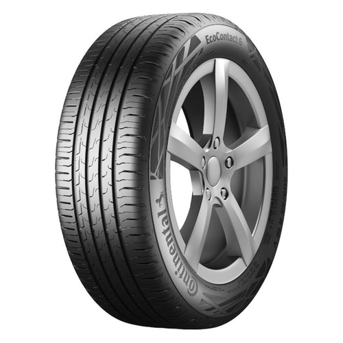 

Летние шины CONTINENTAL Ecocontact 6, 255/55/R19, 111H, нешипованная [358205], Ecocontact 6