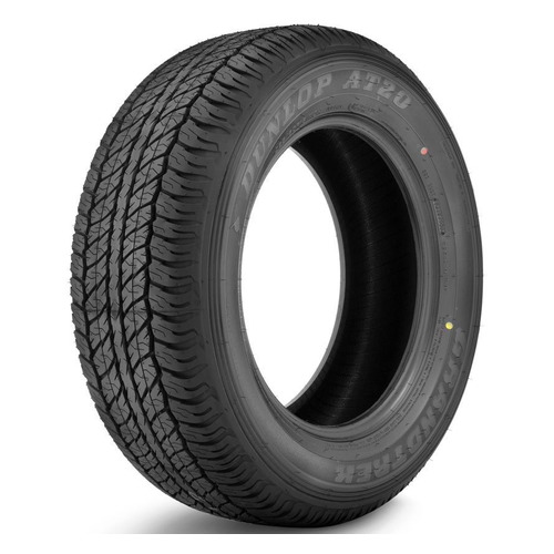 

Летние шины DUNLOP Grandtrek At20, 195/80/R15, 96S, нешипованная [332241], At20