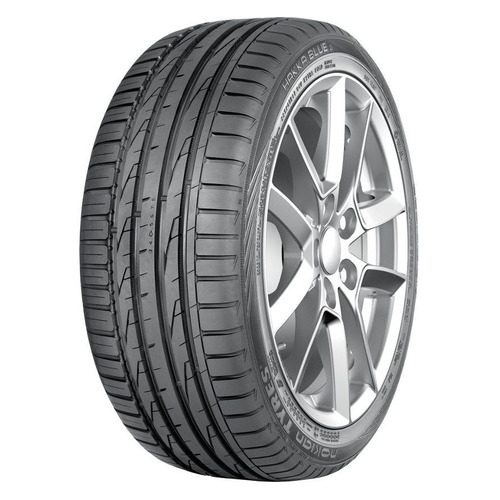 

Летние шины NOKIAN Hakka Blue 2, 205/50/R17, 93V, нешипованная [t430122], Blue 2