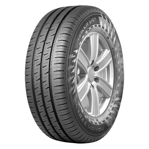 

Летние шины NOKIAN Hakka Van, 215/60/R17, 109/107T, нешипованная [t431621], Van