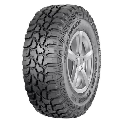 

Летние шины NOKIAN Rockproof, 245/70/R17, 119/116Q, нешипованная [t430146], Rockproof