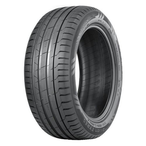 фото Летние шины nokian hakka black 2 suv, 255/60/r18, 112v, нешипованная [t430564]