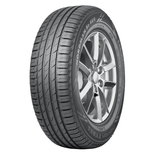 

Летние шины NOKIAN Nordman S2 Suv, 235/60/R16, 100H, нешипованная [t431698], Nordman S2 Suv