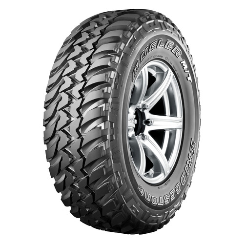

Летние шины BRIDGESTONE Dueler M/T 674, 235/75/R15, 104Q, нешипованная [18344], M/T 674