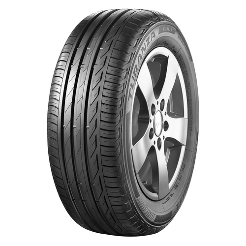 

Летние шины BRIDGESTONE Turanza T001, 225/50/R18, 95W, нешипованная [7833], T001