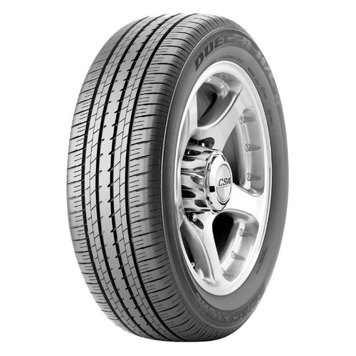 

Летние шины BRIDGESTONE Dueler H/L 33, 225/60/R18, 100H, нешипованная [7798], H/L 33