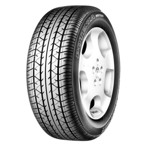 

Летние шины BRIDGESTONE Potenza Re031, 235/55/R18, 99V, нешипованная [77814], Re031